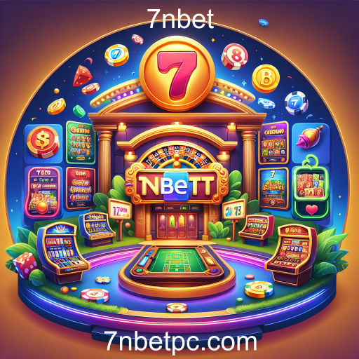 Explorando a Categoria de Games no 7nbet